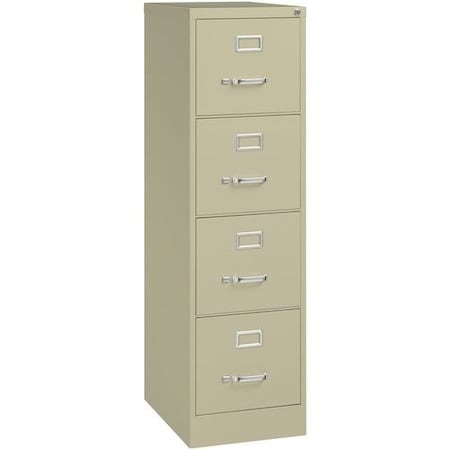 Lorell FILE, VERT, 4DWR, 22in, PTY LLR42293